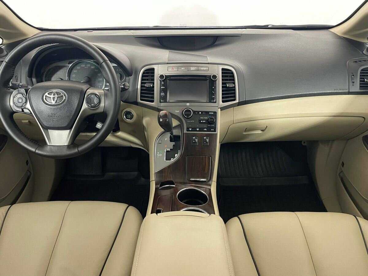 Toyota Venza 2013 года с пробегом. Фото: #6
