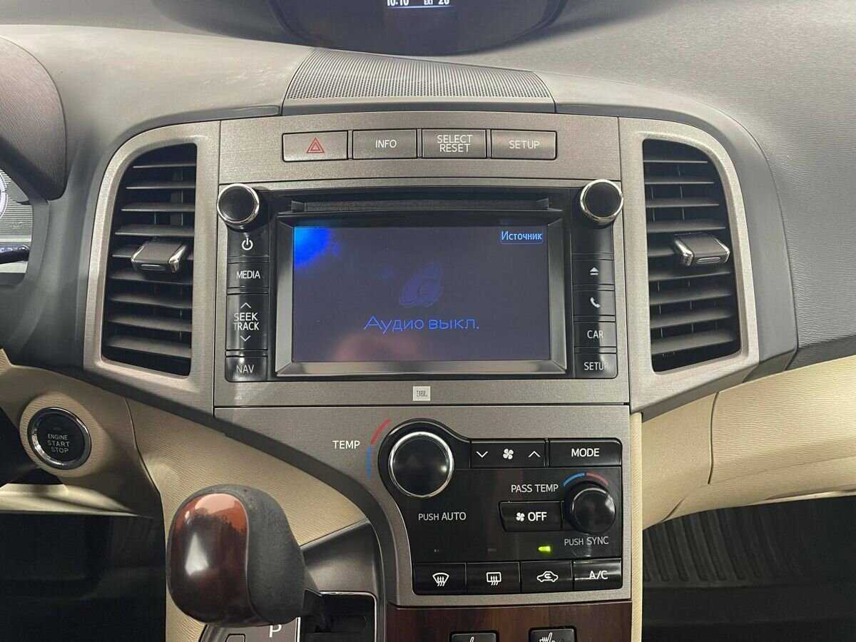 Toyota Venza 2013 года с пробегом. Фото: #11