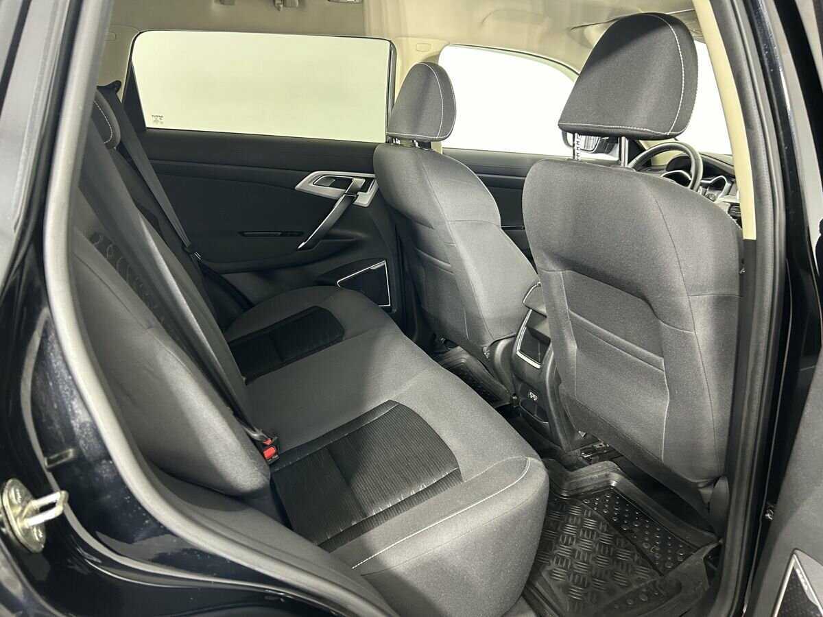 Geely Atlas 2018 года с пробегом. Фото: #14