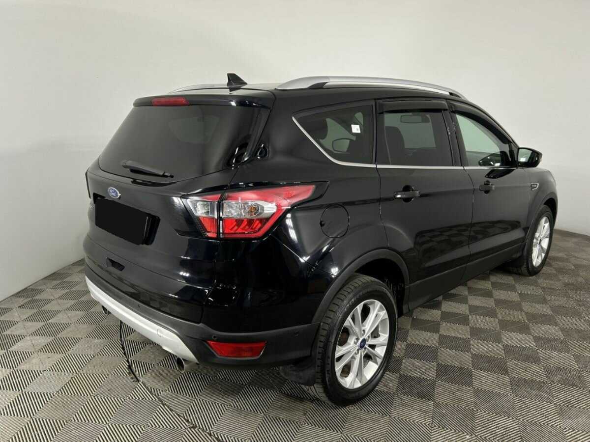 Ford Kuga 2018 года с пробегом. Фото: #3