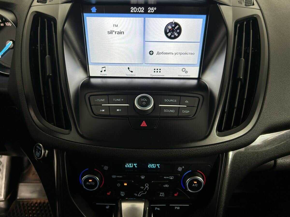 Ford Kuga 2018 года с пробегом. Фото: #9