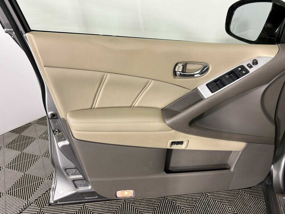 Nissan Murano 2012 года с пробегом. Фото: #7