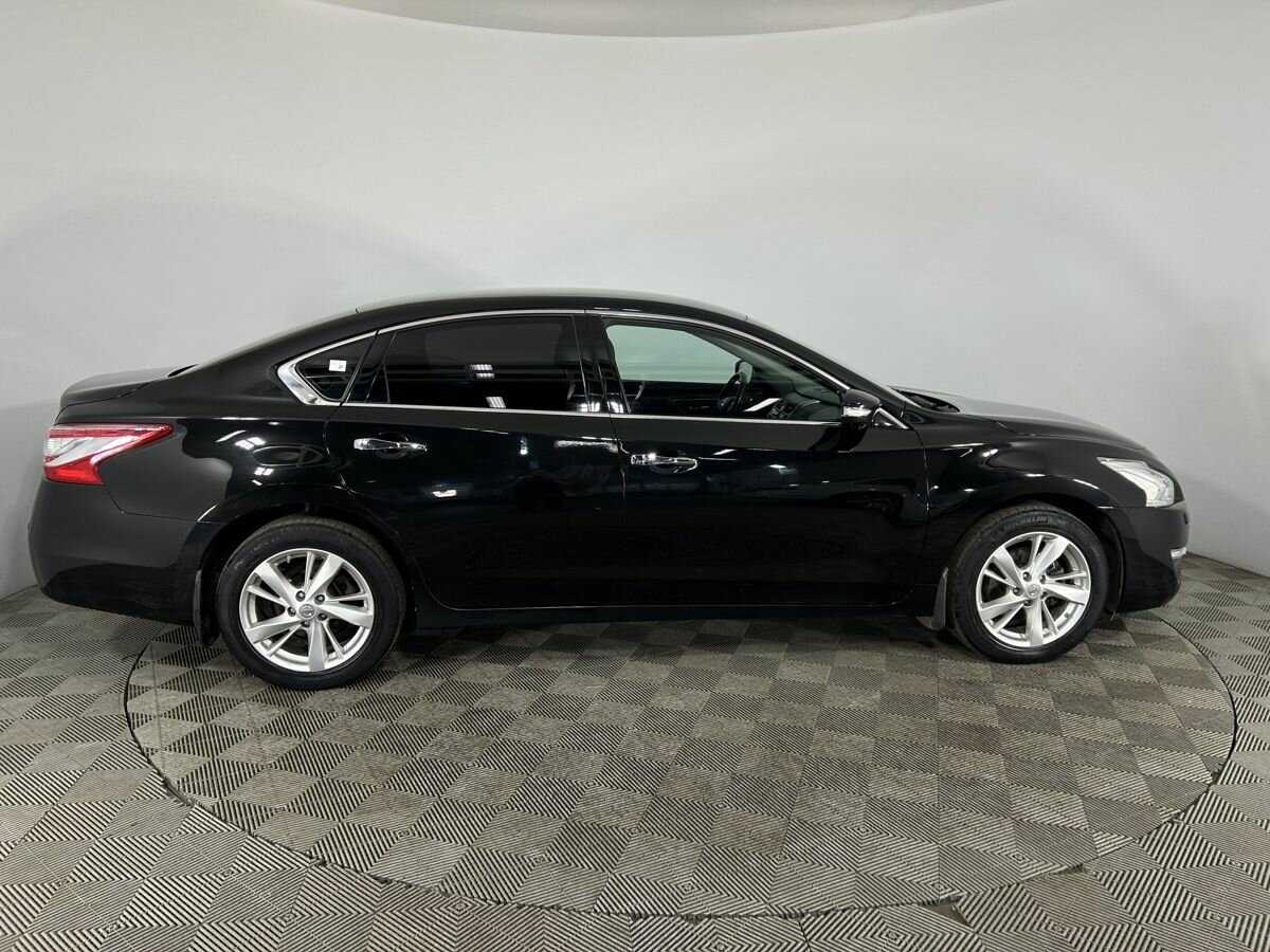 Nissan Teana 2014 года с пробегом. Фото: #3