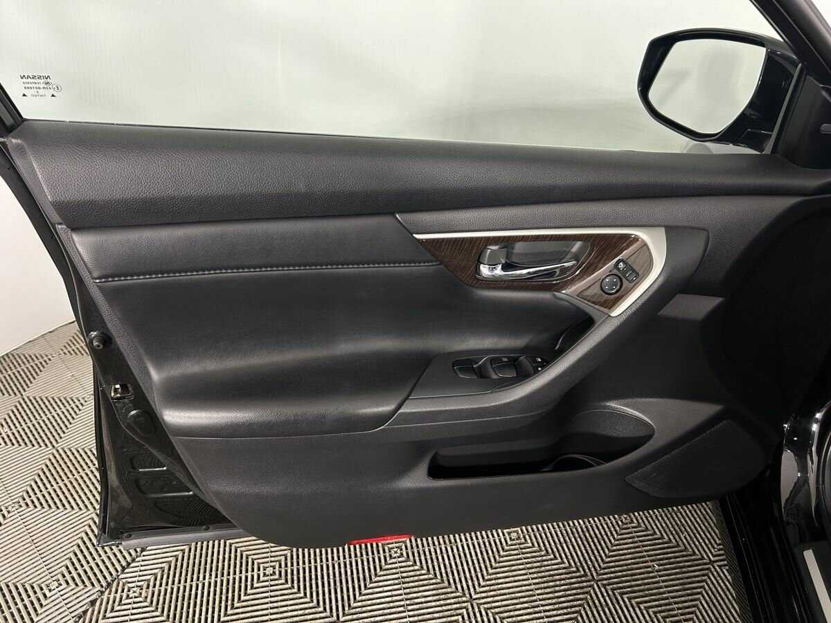 Nissan Teana 2014 года с пробегом. Фото: #7