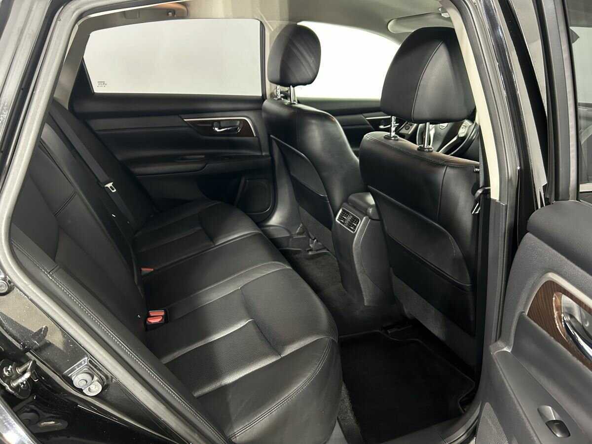 Nissan Teana 2014 года с пробегом. Фото: #15