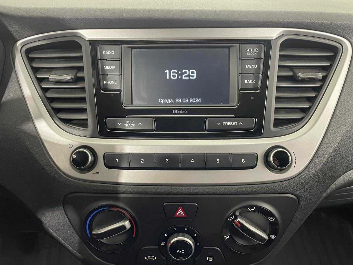 Hyundai Solaris 2017 года с пробегом. Фото: #11