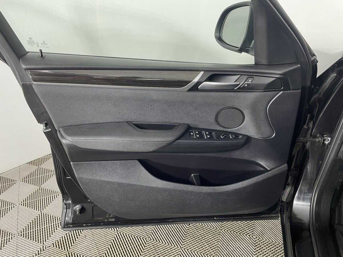 BMW X3 2016 года с пробегом. Фото: #7