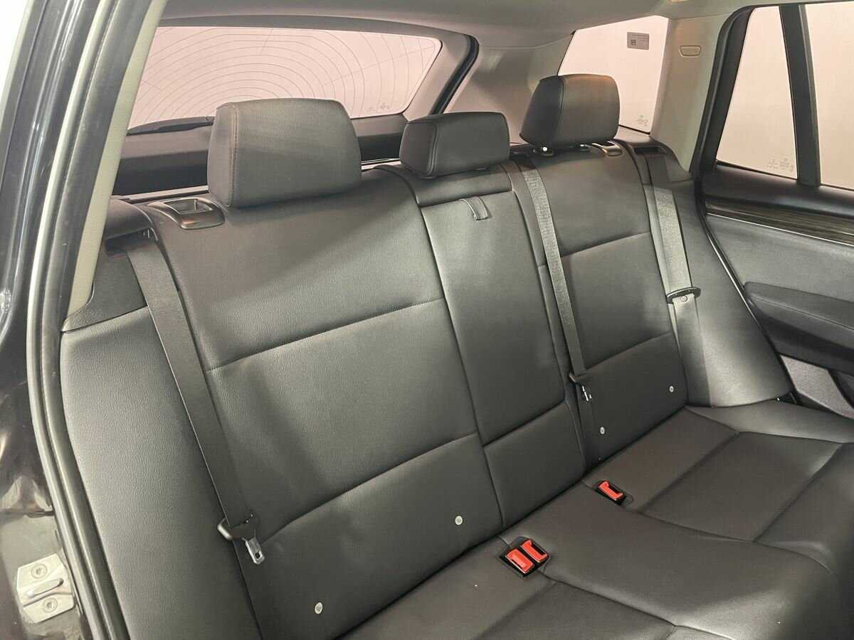 BMW X3 2016 года с пробегом. Фото: #14