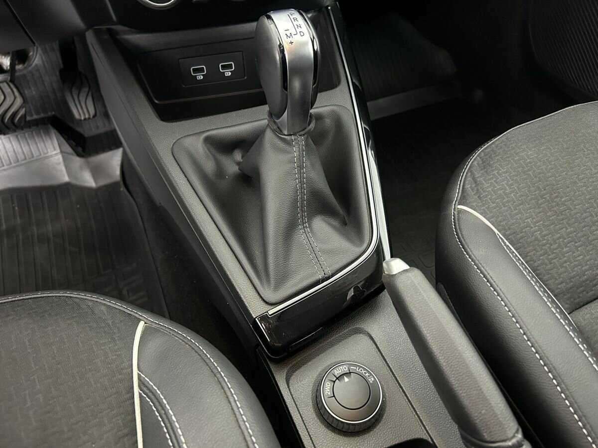 Renault Arkana 2021 года с пробегом. Фото: #12