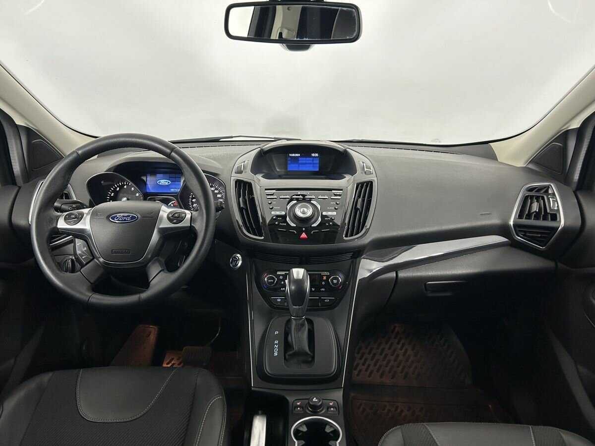 Ford Kuga 2015 года с пробегом. Фото: #5