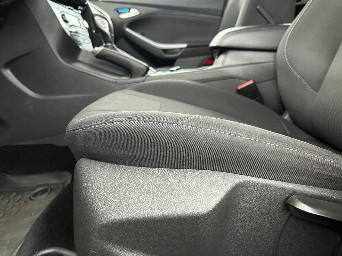 Ford Focus 2014 года с пробегом. Фото: #9