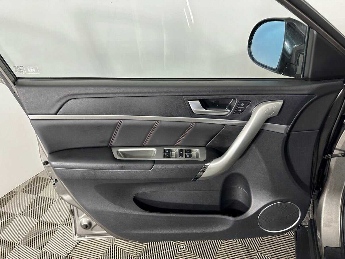 Haval H6 2018 года с пробегом. Фото: #7