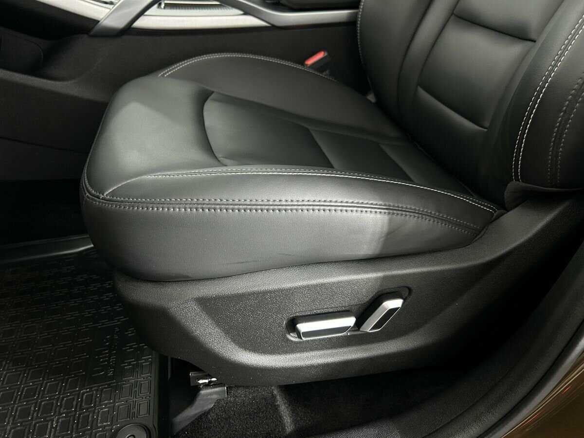 Geely Atlas 2019 года с пробегом. Фото: #7