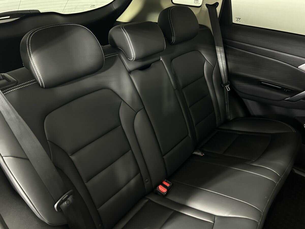 Geely Atlas 2019 года с пробегом. Фото: #12