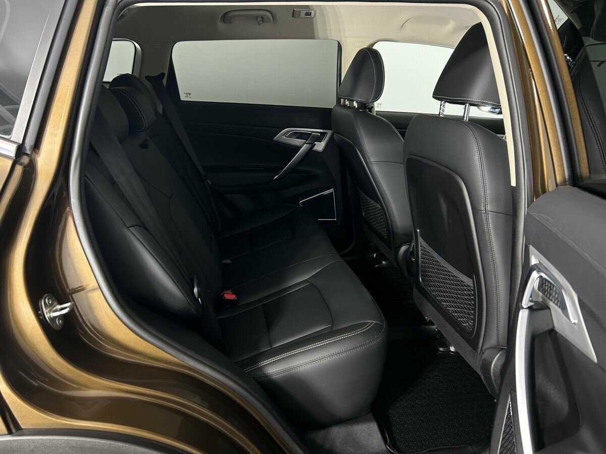 Geely Atlas 2019 года с пробегом. Фото: #13