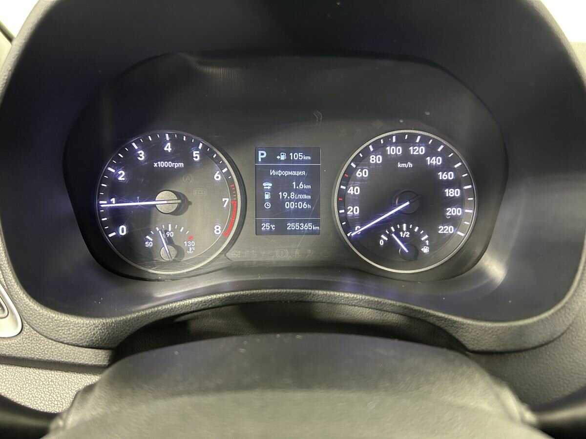 Hyundai Solaris 2017 года с пробегом. Фото: #10