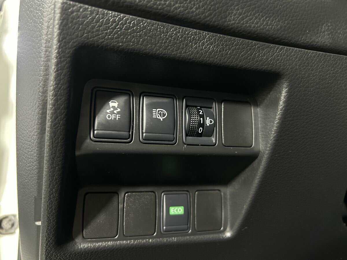 Nissan Qashqai 2014 года с пробегом. Фото: #8