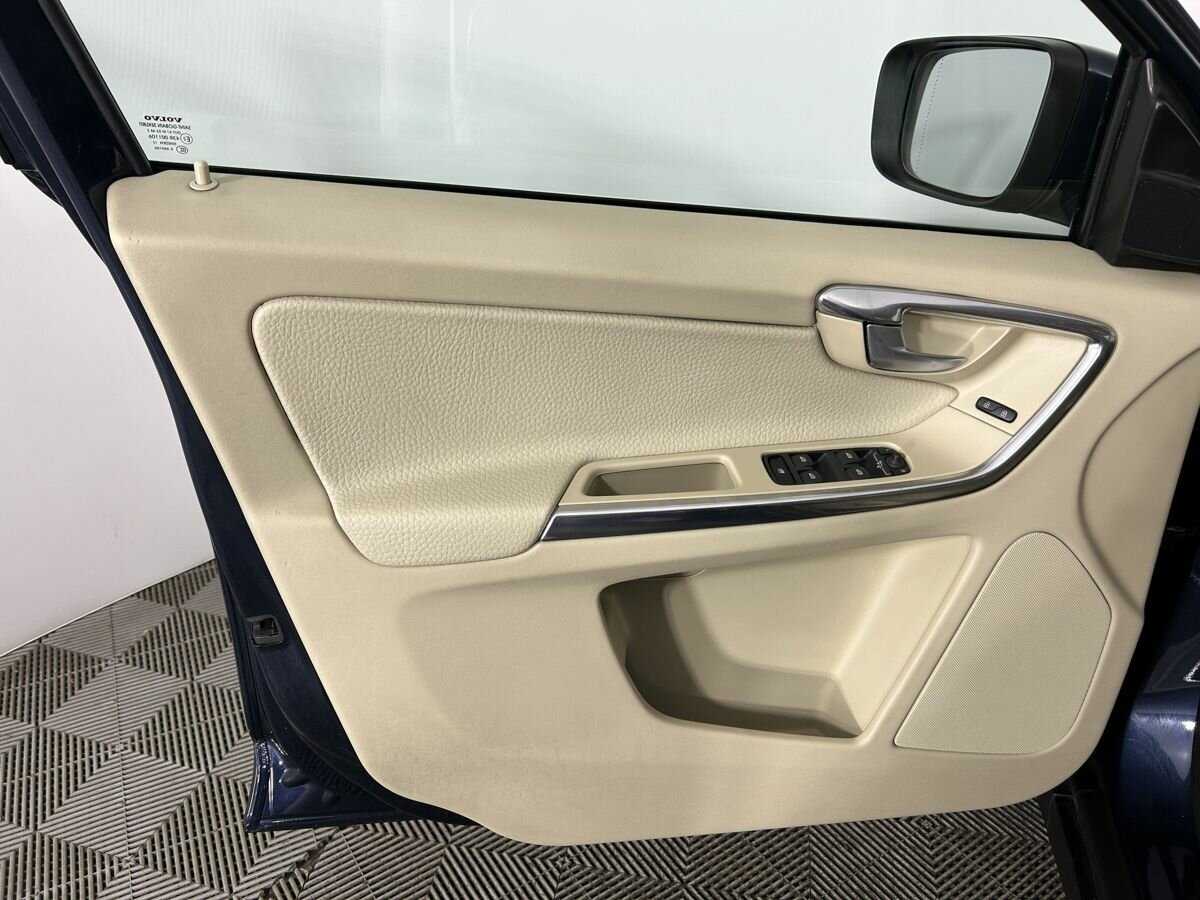 Volvo XC60 2012 года с пробегом. Фото: #7