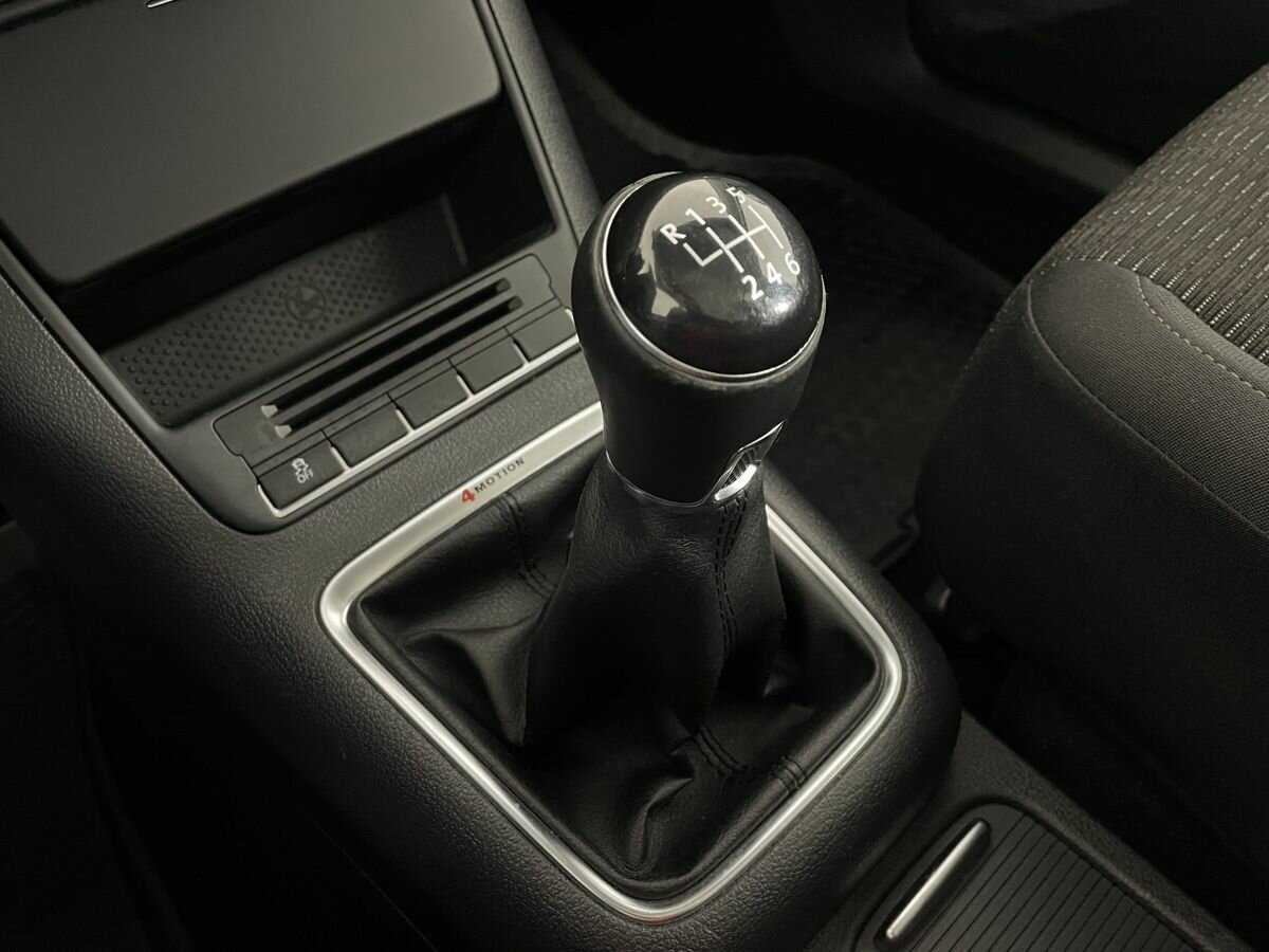 Volkswagen Tiguan 2012 года с пробегом. Фото: #12