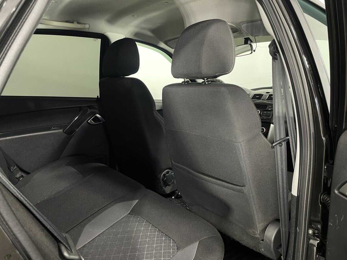 Lada (ВАЗ) Granta 2019 года с пробегом. Фото: #15