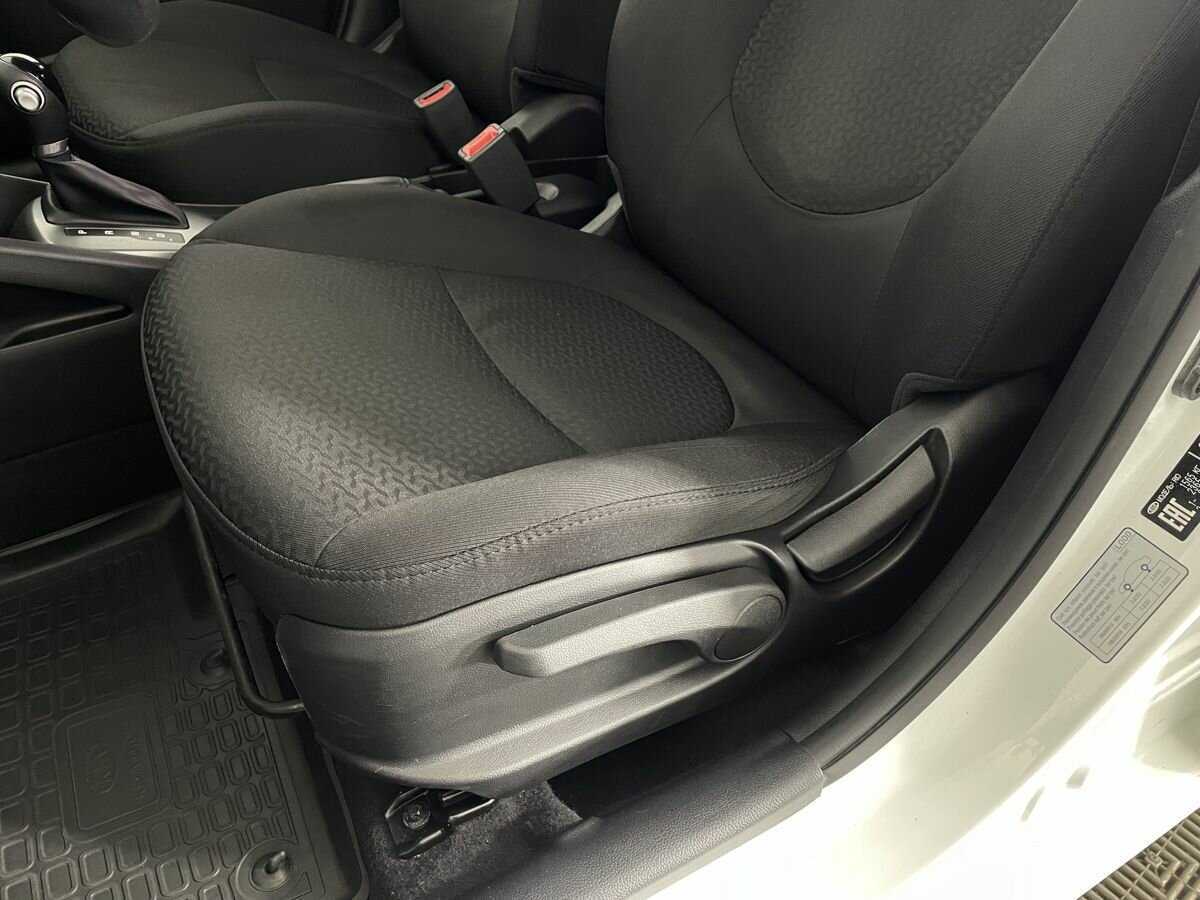 Kia Rio 2016 года с пробегом. Фото: #8