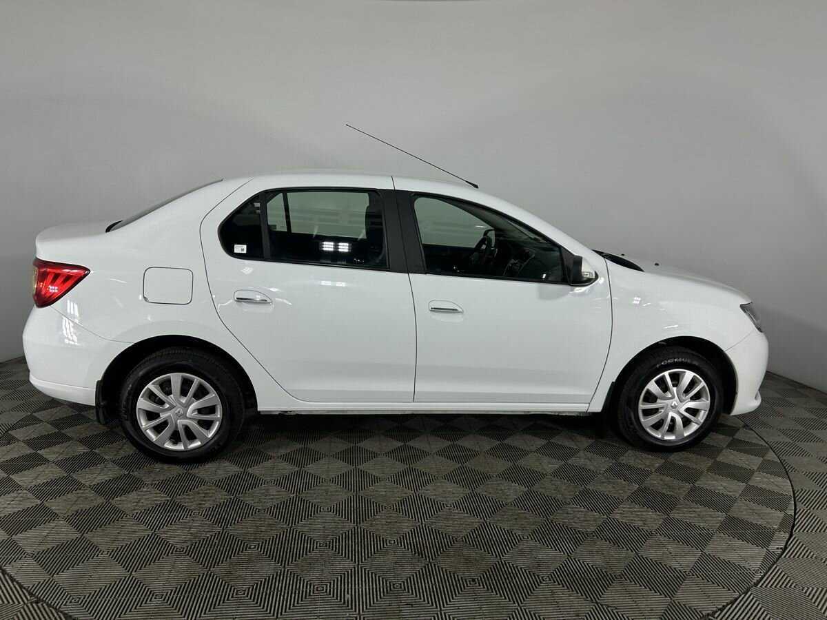 Renault Logan 2016 года с пробегом. Фото: #3