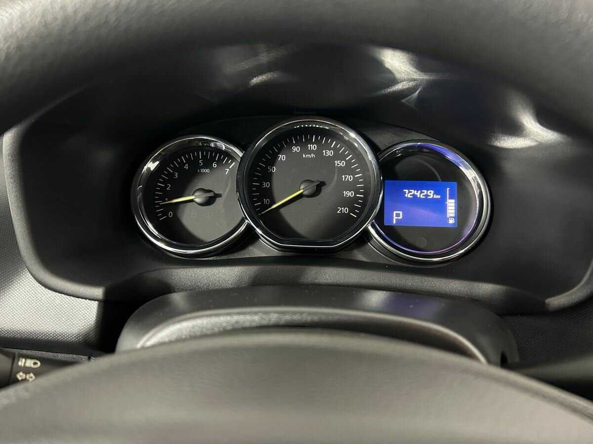 Renault Logan 2016 года с пробегом. Фото: #10