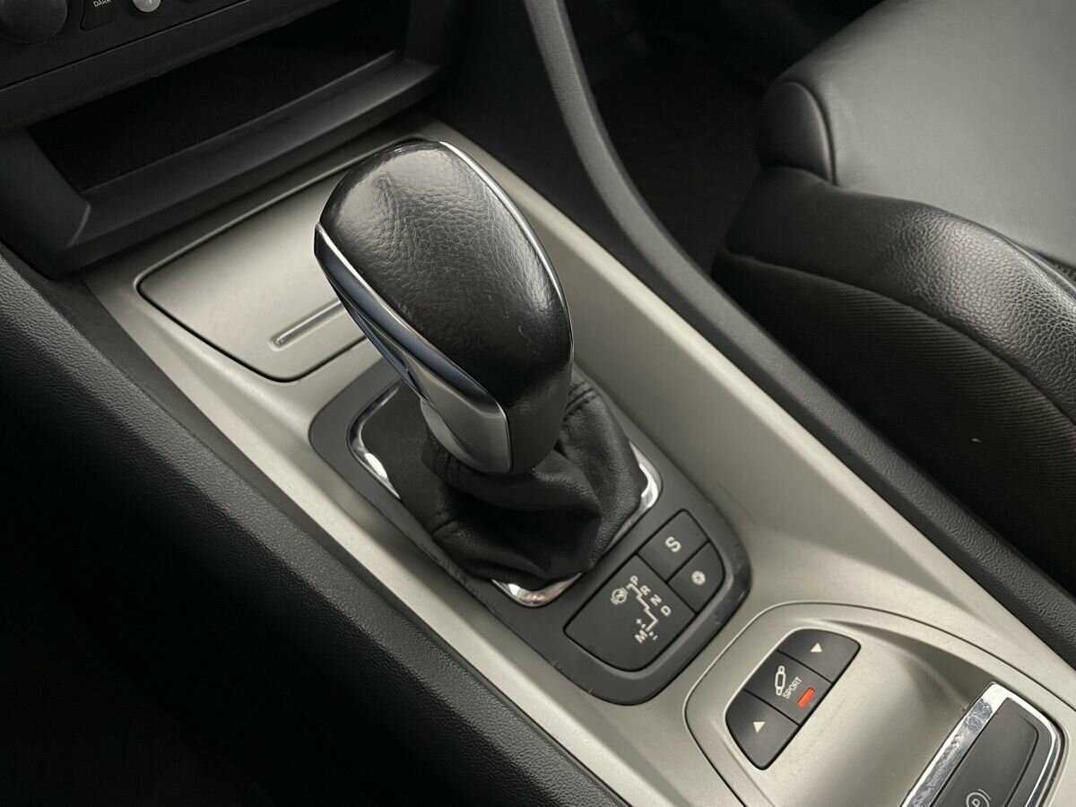 Citroen C5 2013 года с пробегом. Фото: #12