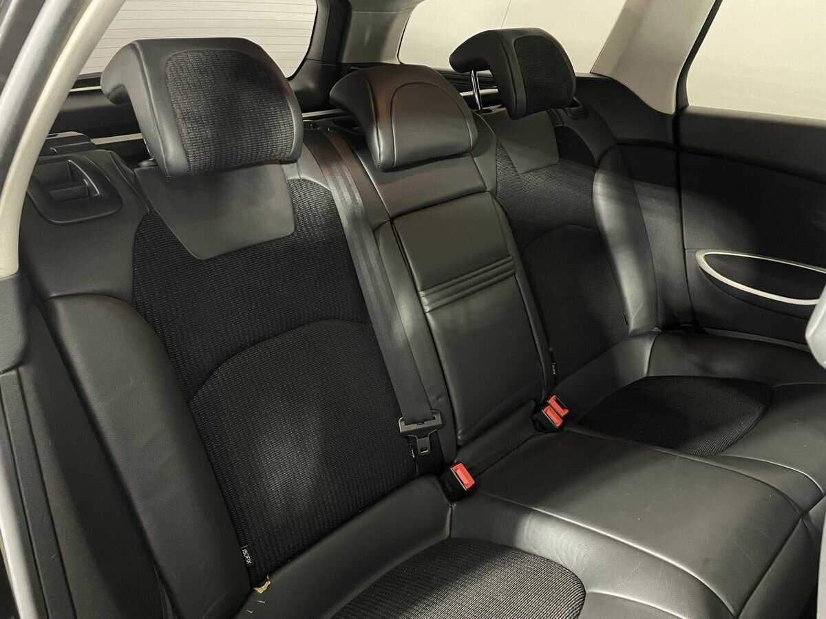 Citroen C5 2013 года с пробегом. Фото: #14