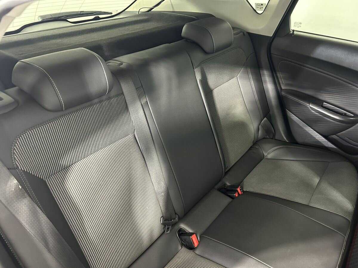 Opel Astra 2012 года с пробегом. Фото: #14