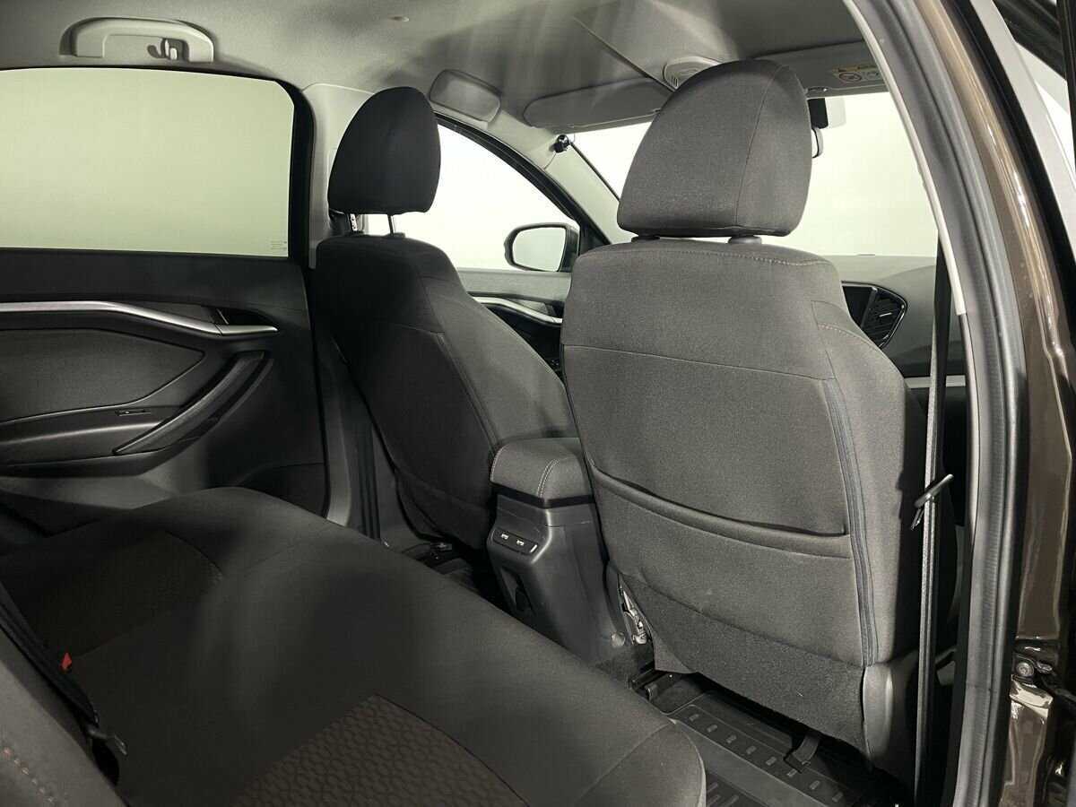 Lada (ВАЗ) Vesta 2021 года с пробегом. Фото: #15