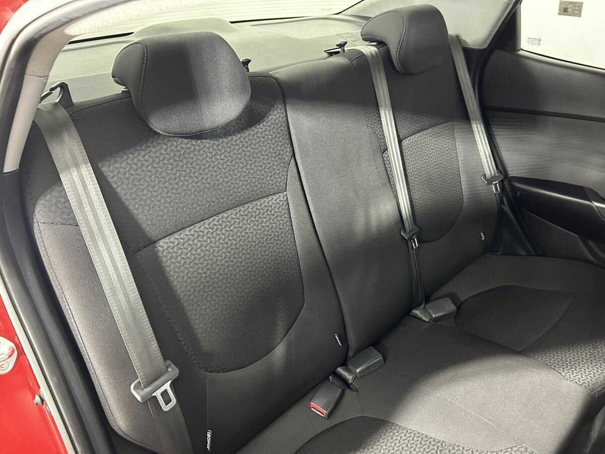 Kia Rio 2014 года с пробегом. Фото: #13