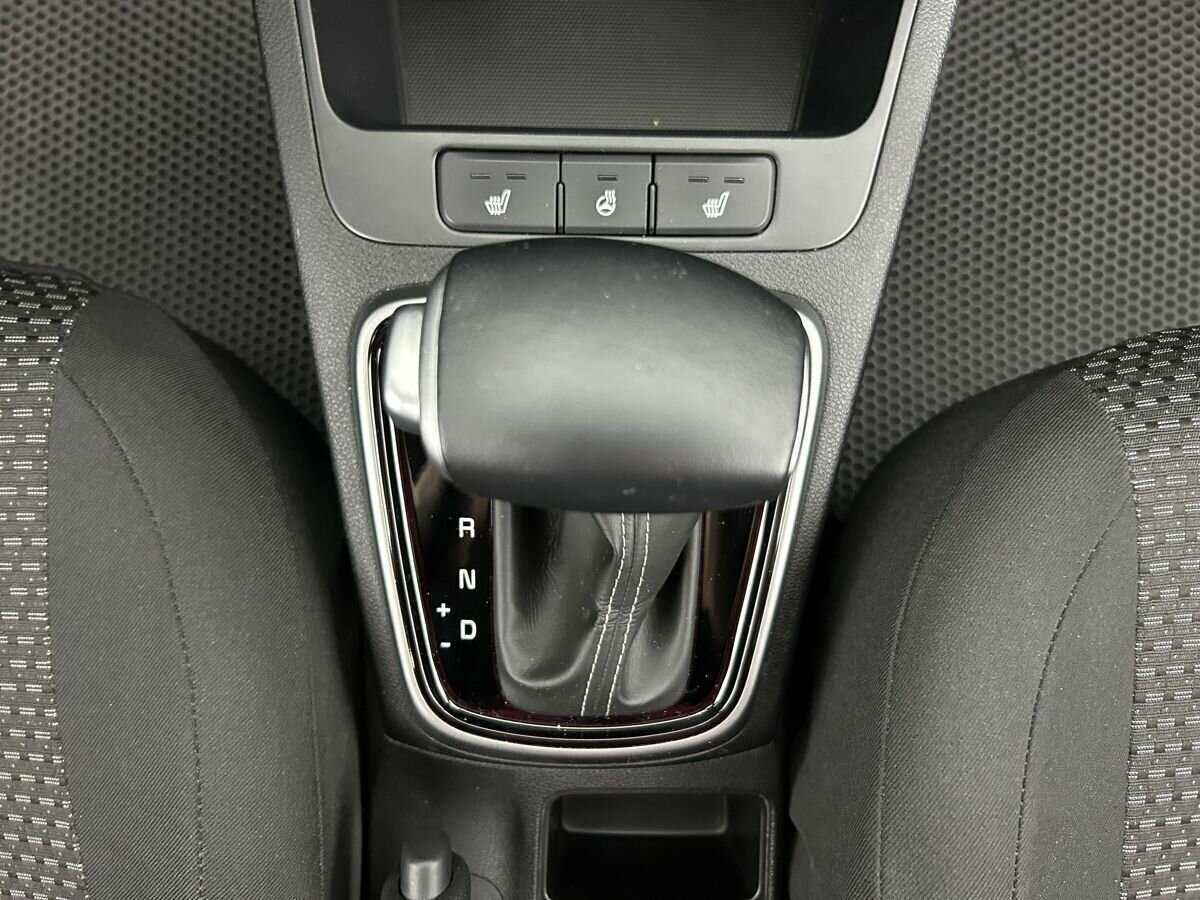 Kia Rio 2021 года с пробегом. Фото: #12