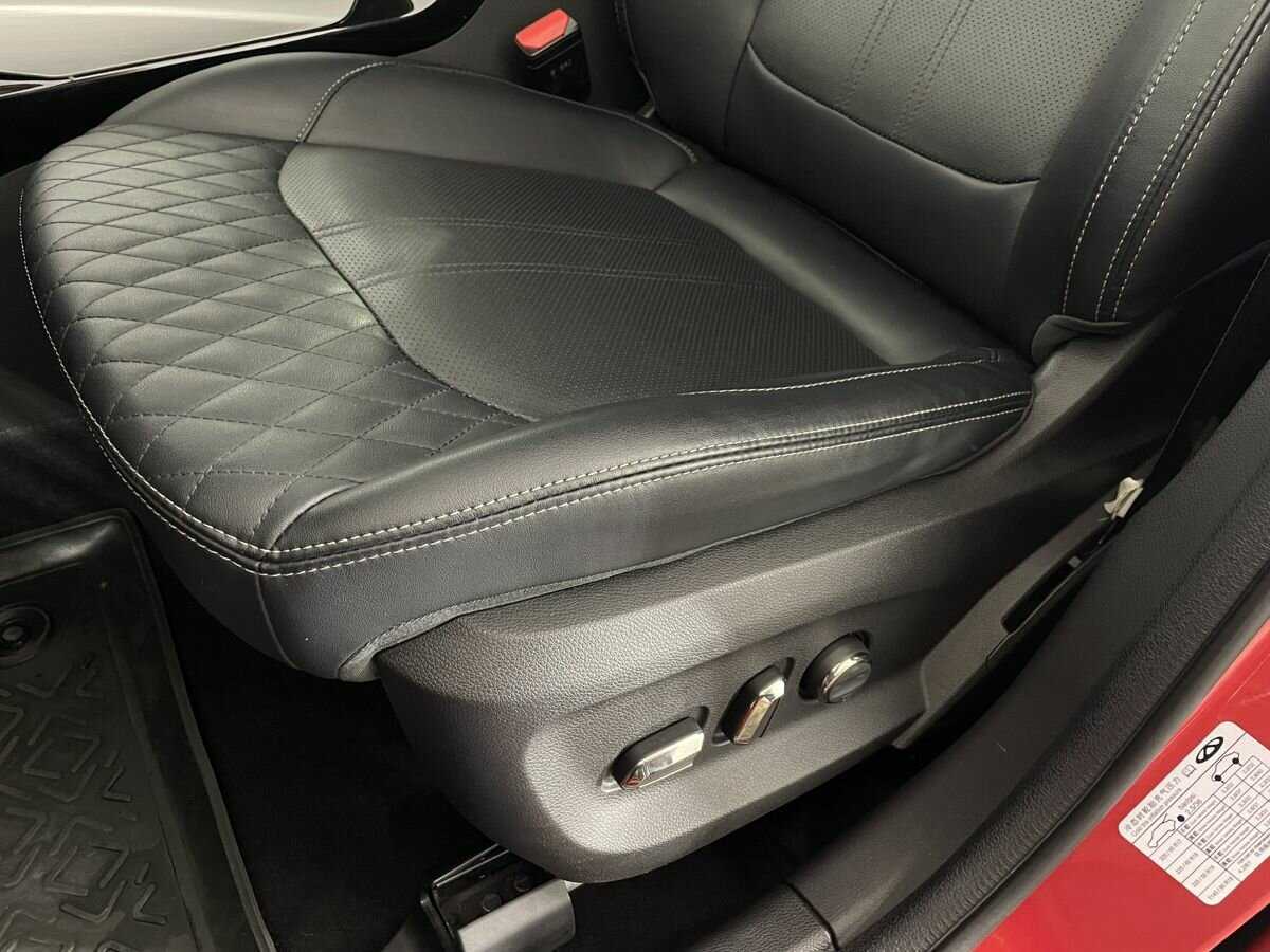 EXEED TXL 2020 года с пробегом. Фото: #9