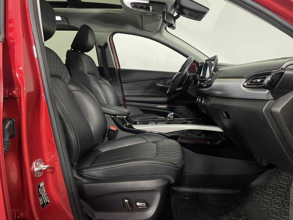 EXEED TXL 2020 года с пробегом. Фото: #13