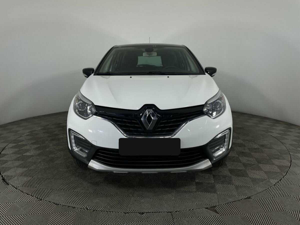 Renault Kaptur 2018 года с пробегом. Фото: #1