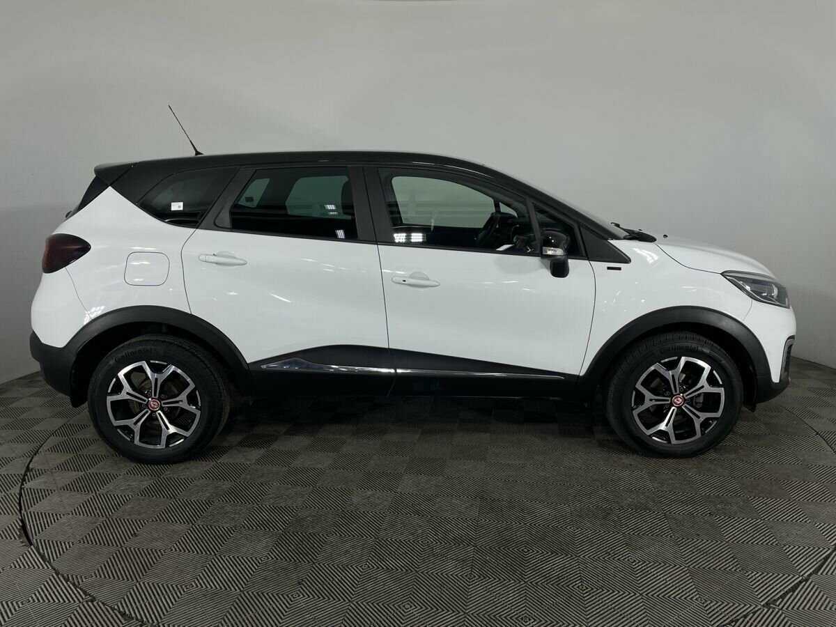 Renault Kaptur 2018 года с пробегом. Фото: #3