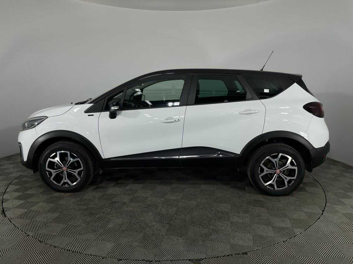 Renault Kaptur 2018 года с пробегом. Фото: #4