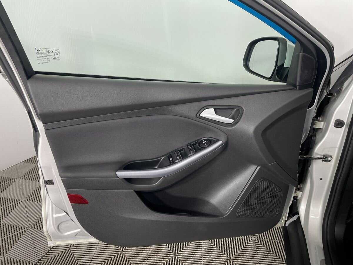 Ford Focus 2013 года с пробегом. Фото: #7