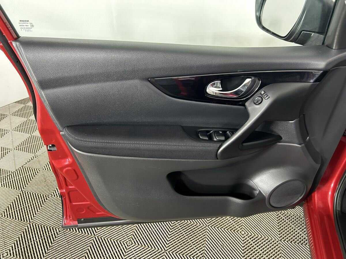 Nissan Qashqai 2016 года с пробегом. Фото: #6