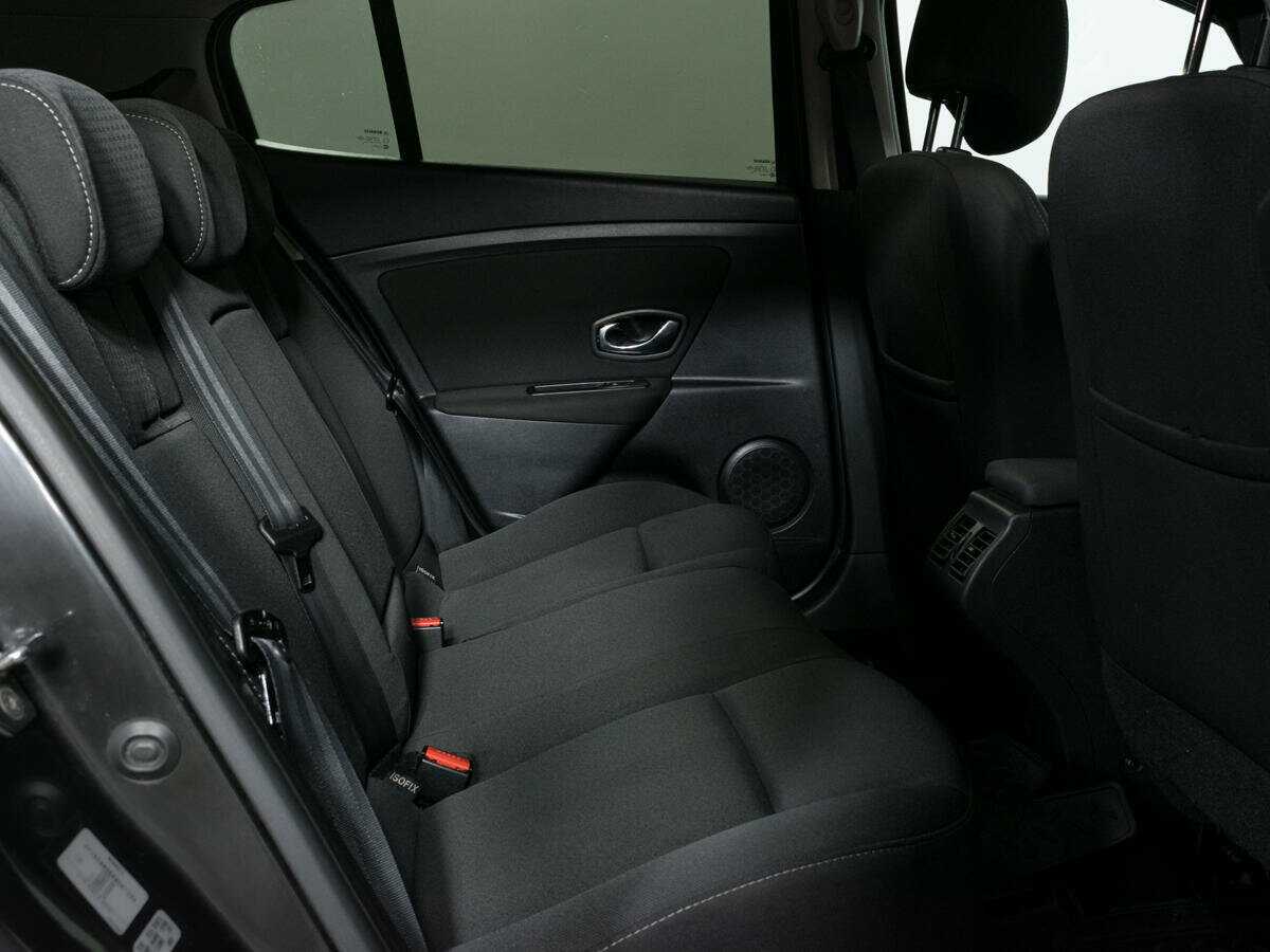 Renault Megane 2012 года с пробегом. Фото: #11