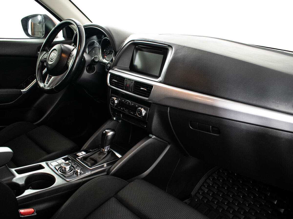 Mazda CX-5 2015 года с пробегом. Фото: #7