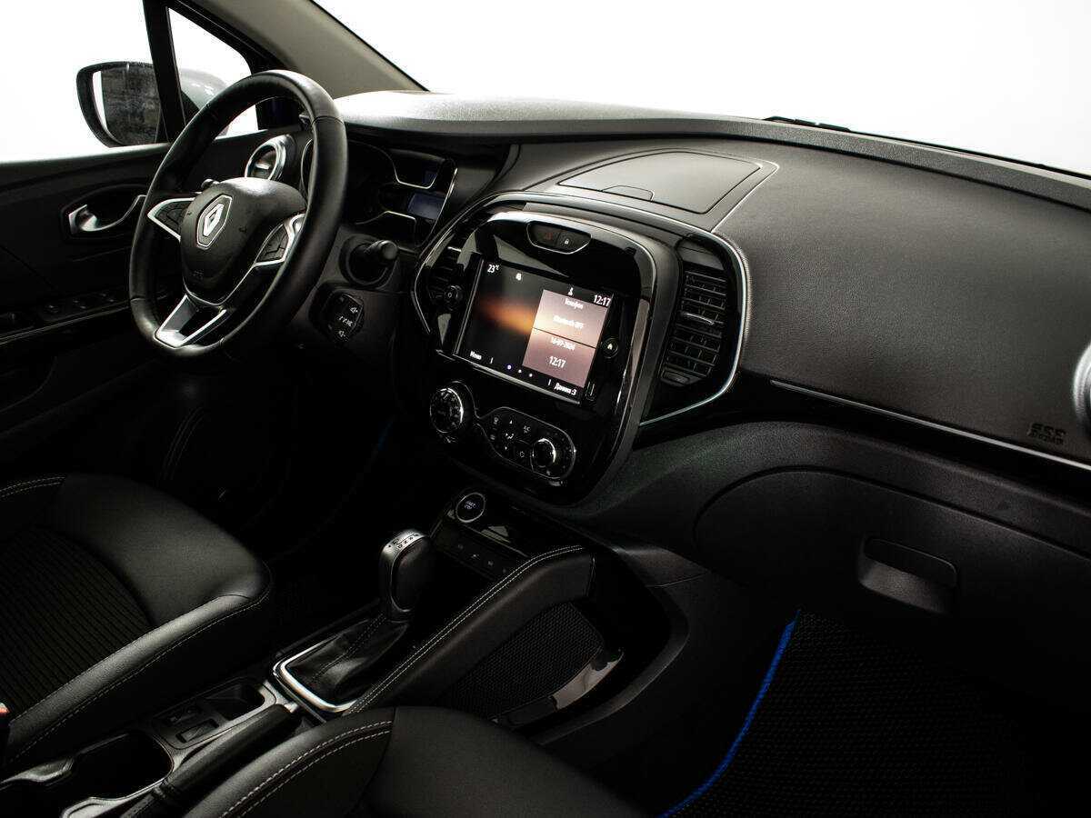 Renault Kaptur 2021 года с пробегом. Фото: #6