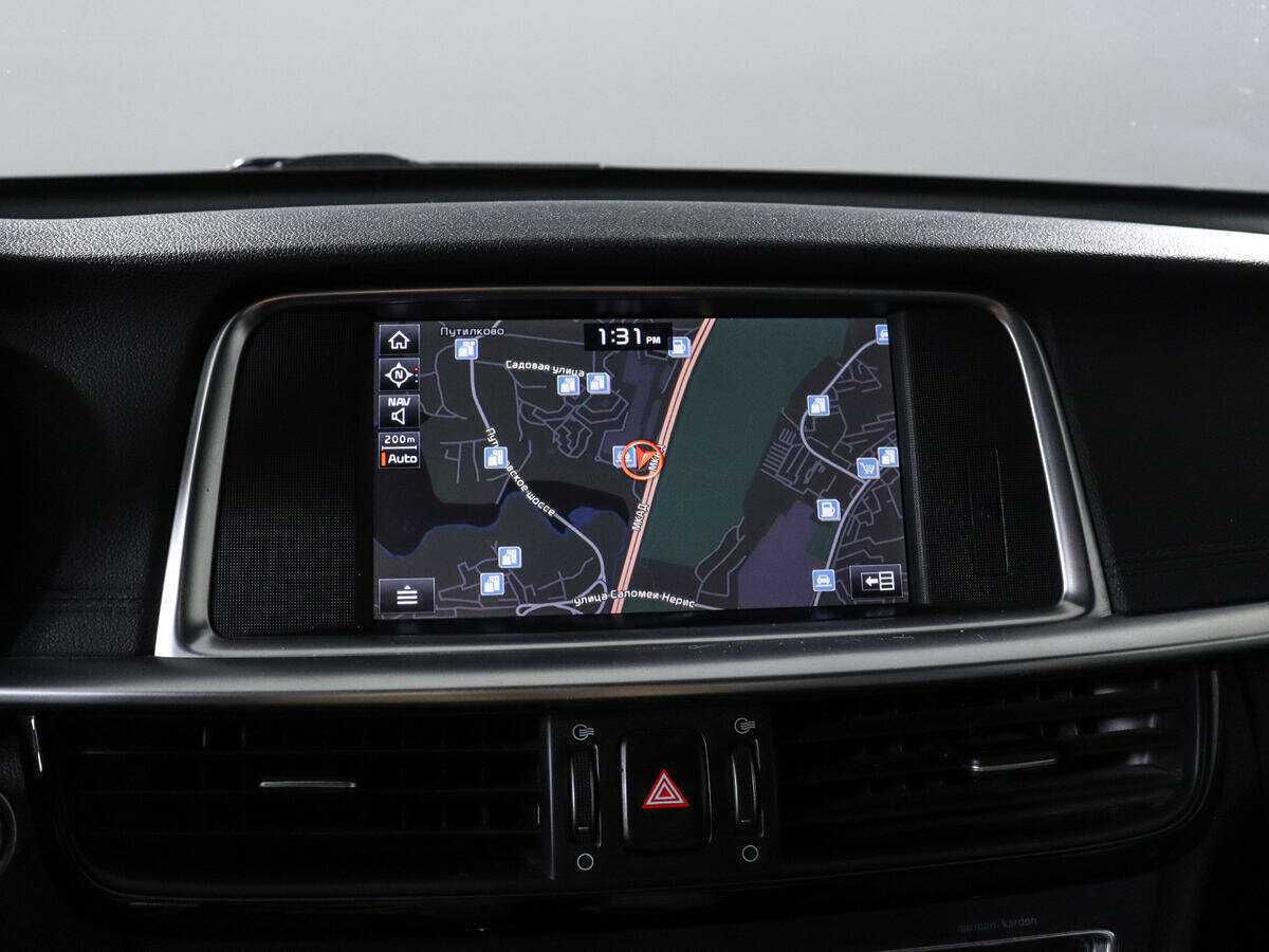 Kia Optima 2018 года с пробегом. Фото: #15