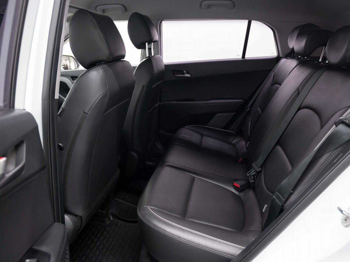 Hyundai Creta 2018 года с пробегом. Фото: #8