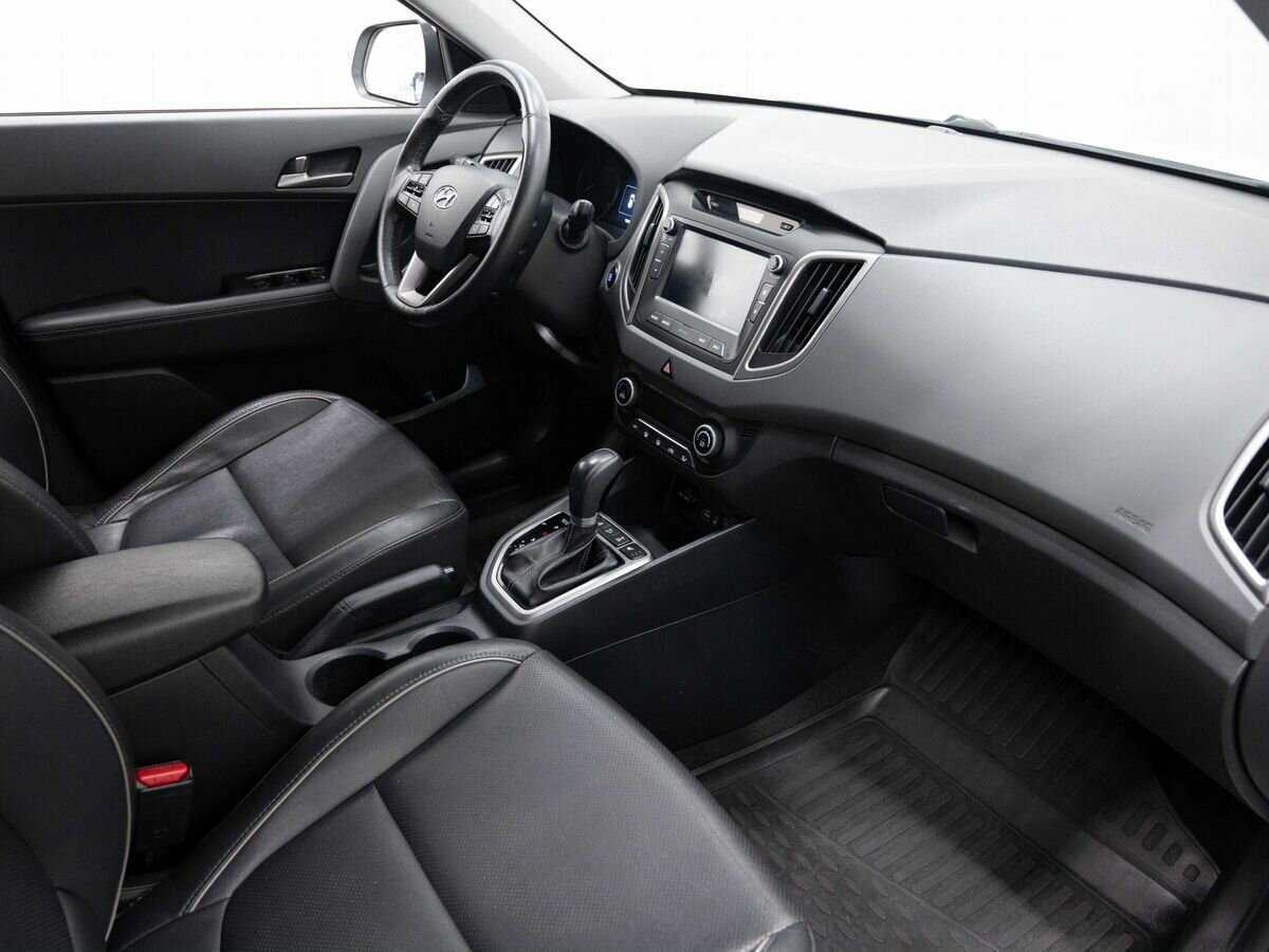 Hyundai Creta 2018 года с пробегом. Фото: #9