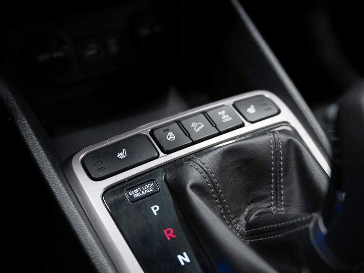 Hyundai Creta 2018 года с пробегом. Фото: #20