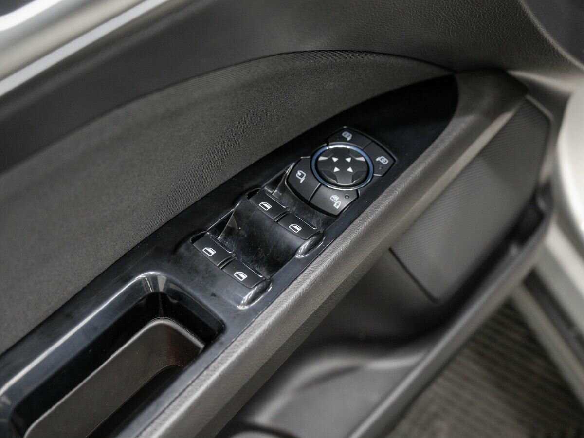 Ford Mondeo 2016 года с пробегом. Фото: #13