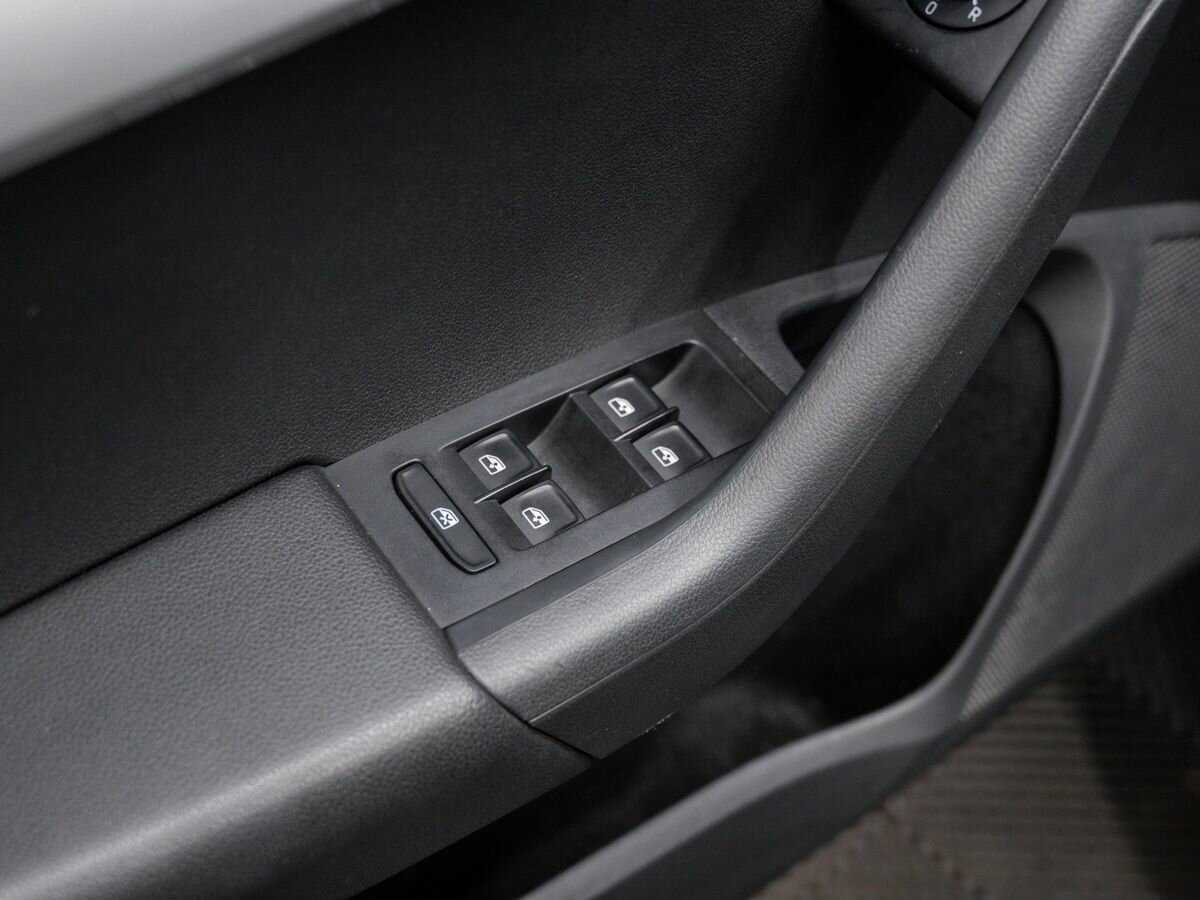 Skoda Octavia 2016 года с пробегом. Фото: #14