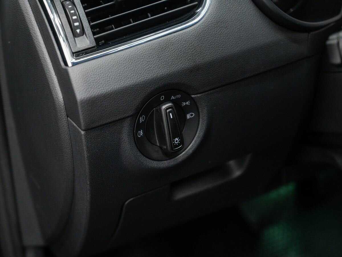 Skoda Octavia 2016 года с пробегом. Фото: #15